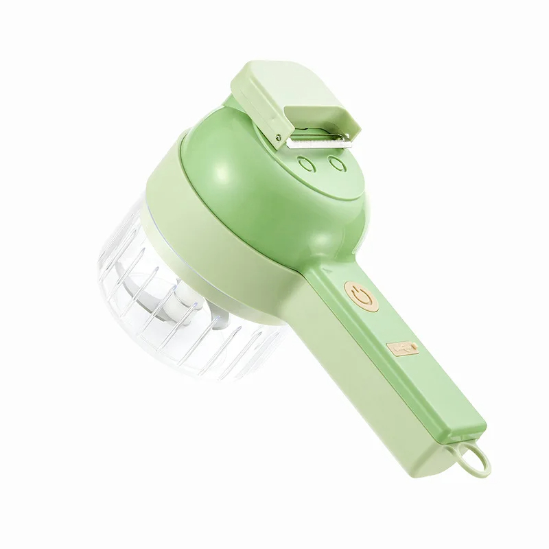 Cortador de Vegetales Eléctrico
