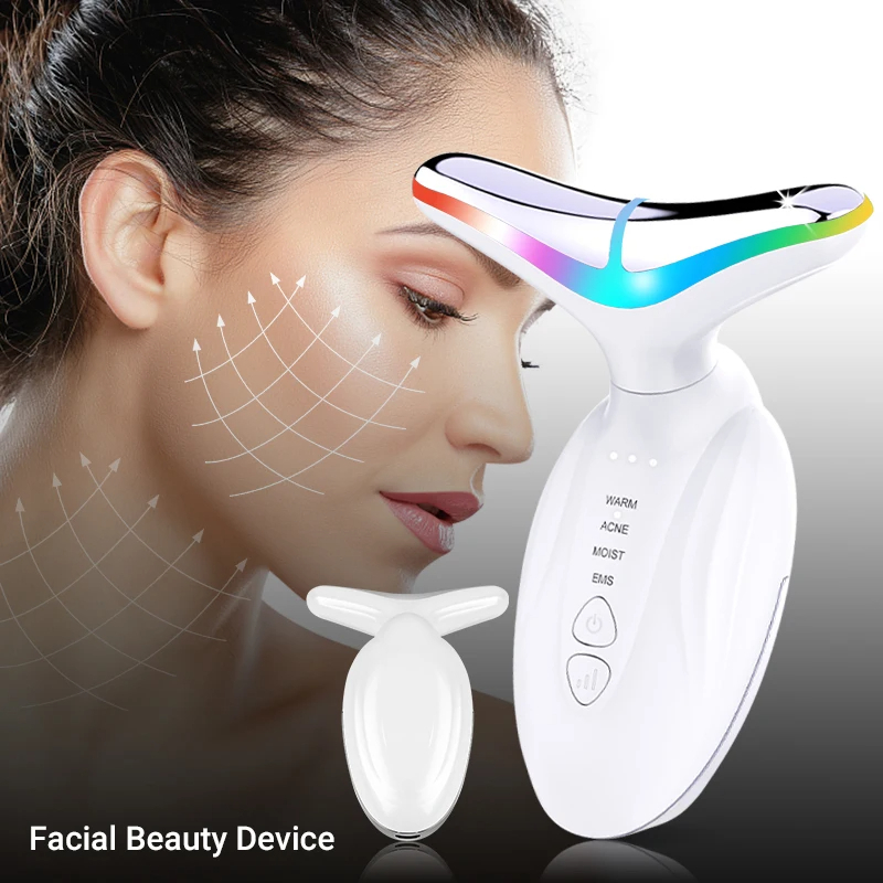 Masajeador Facial 7 en 1