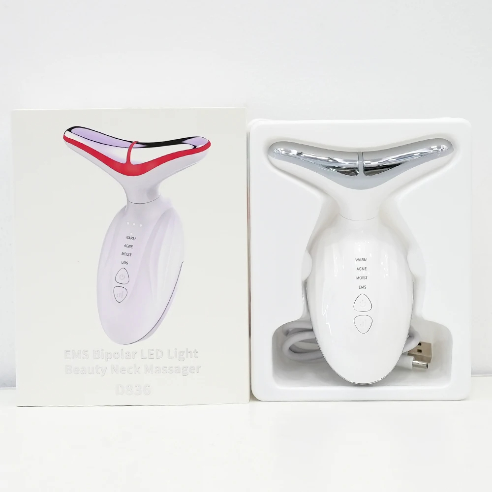 Masajeador Facial 7 en 1