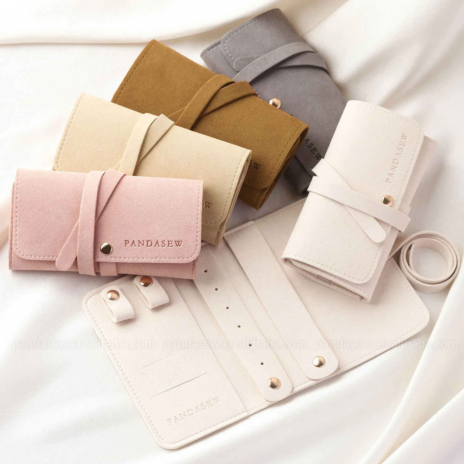 Organizador de Joyas para Viajes