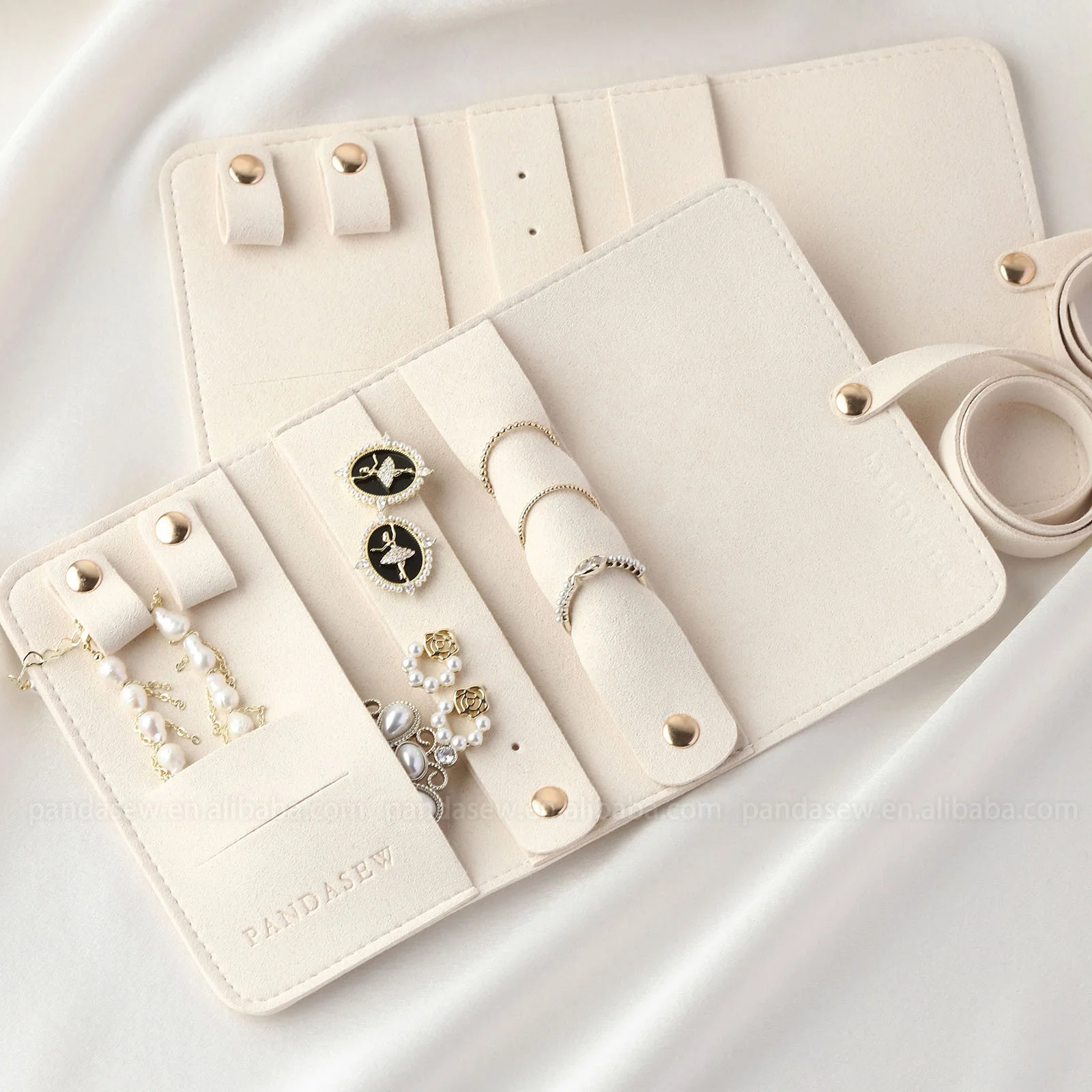 Organizador de Joyas para Viajes
