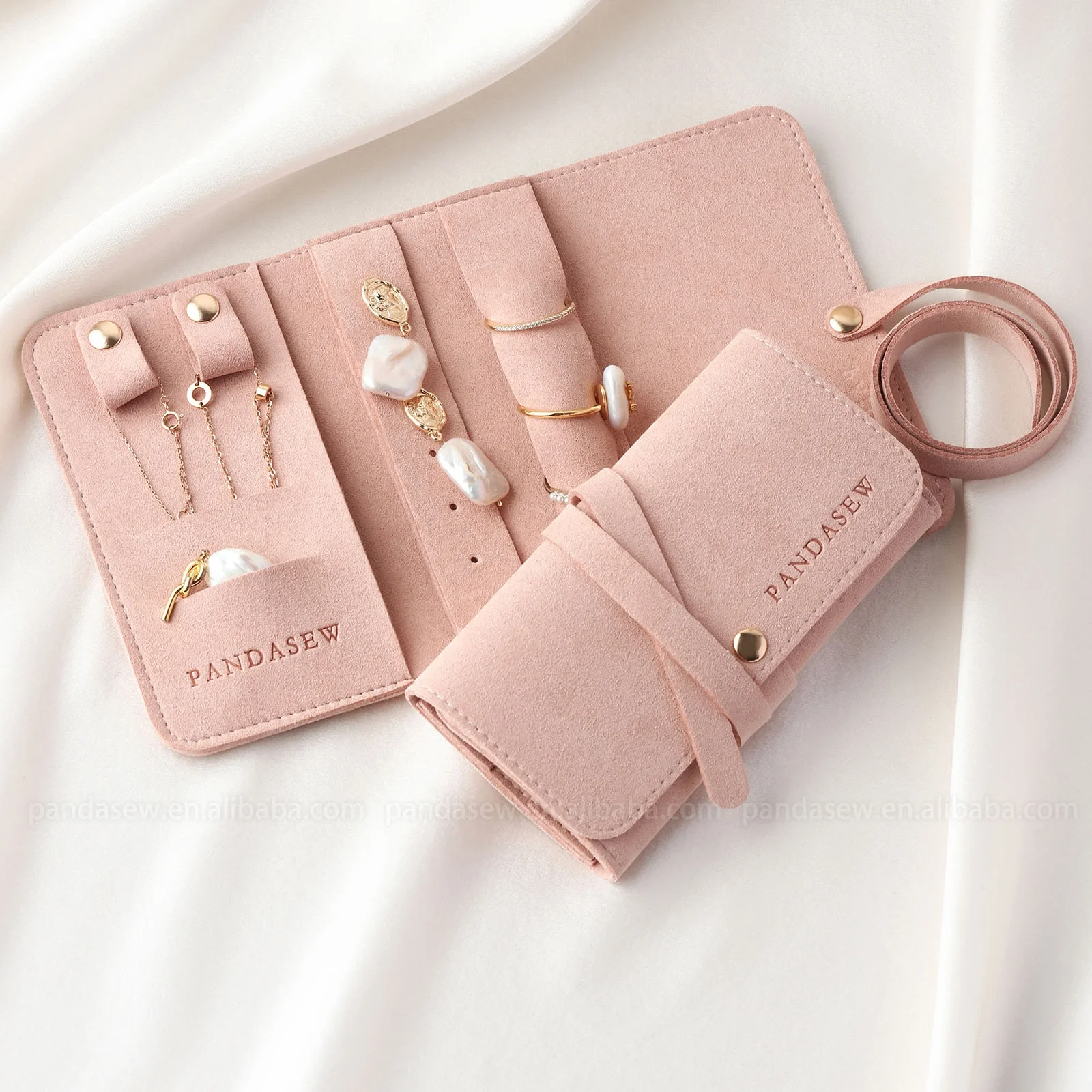 Organizador de Joyas para Viajes