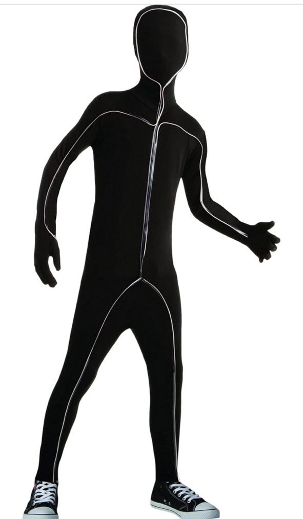 Disfraz de Figura
