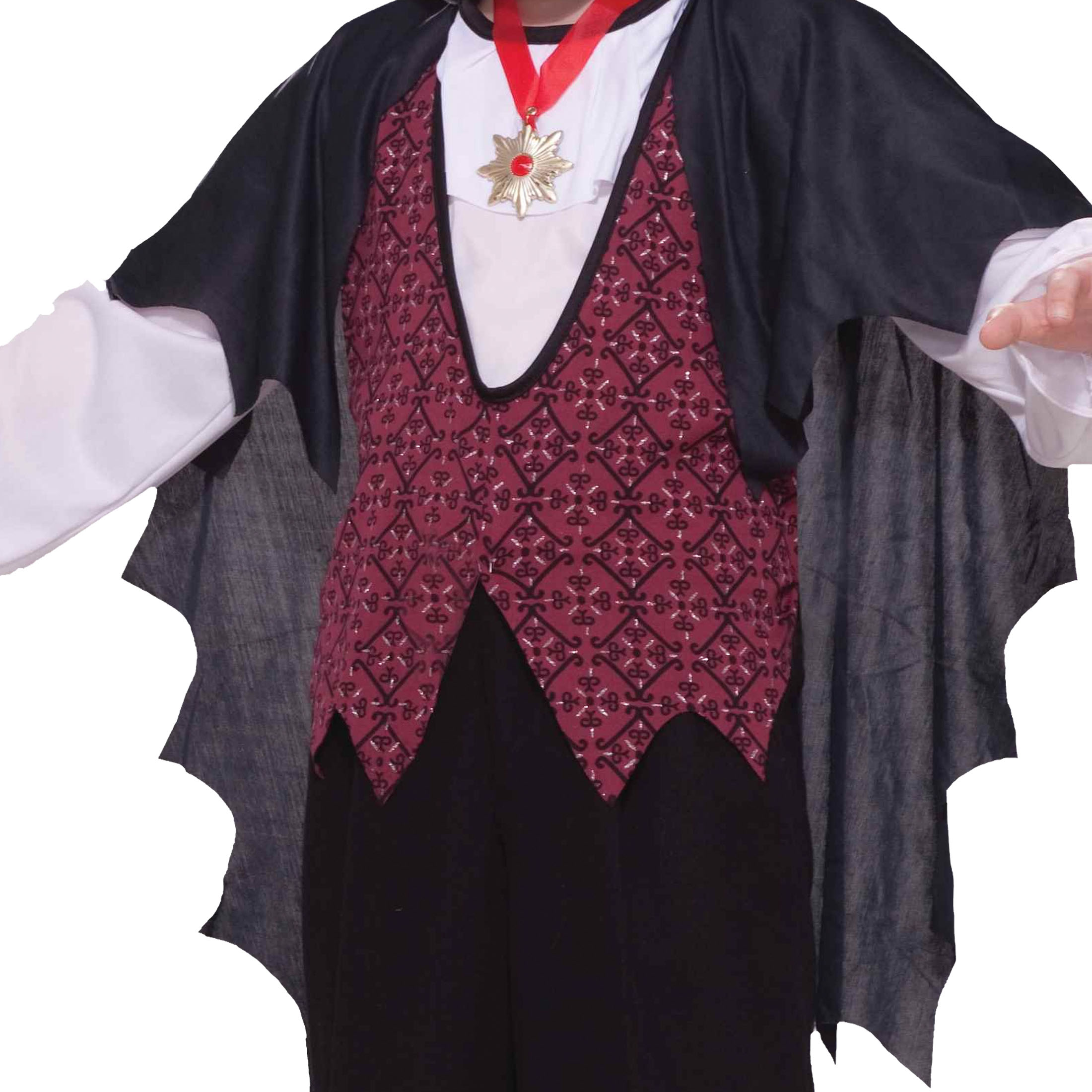 Disfraz de Vampiro para niños
