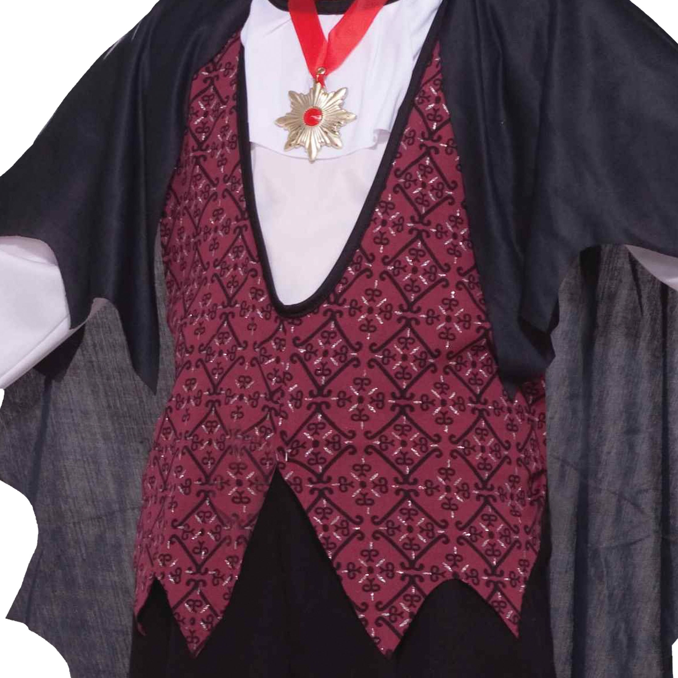Disfraz de Vampiro para niños