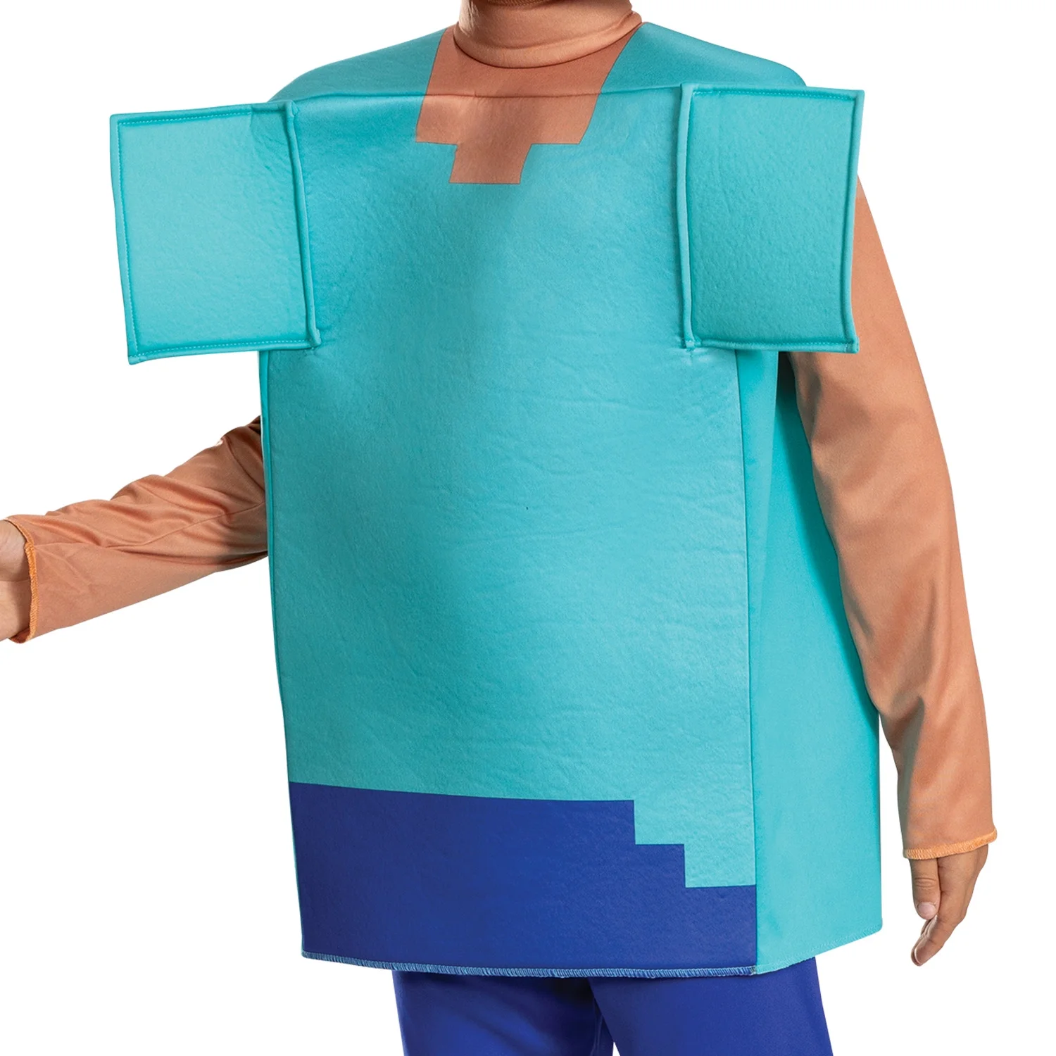 Disfraz Minecraft para niños