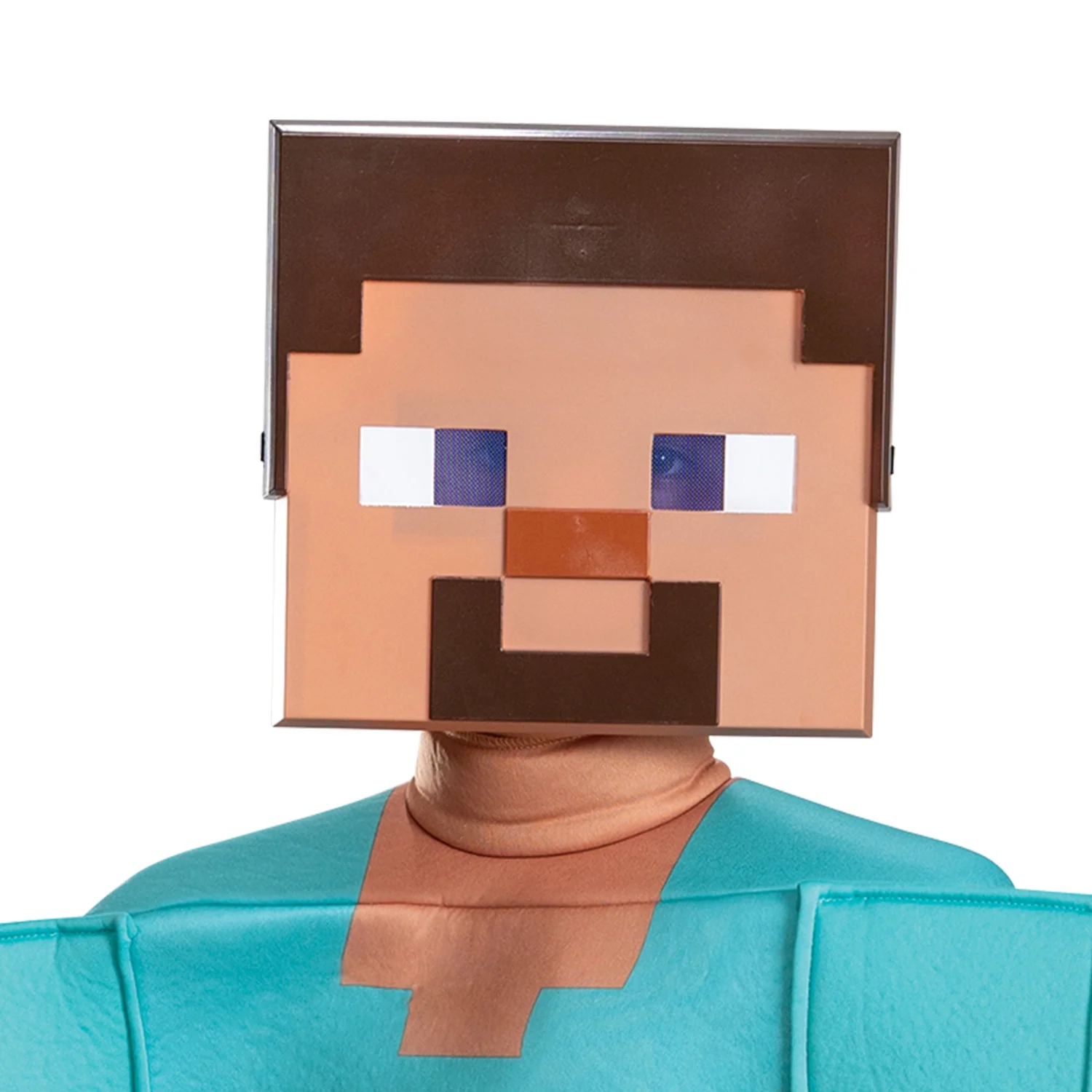 Disfraz Minecraft para niños