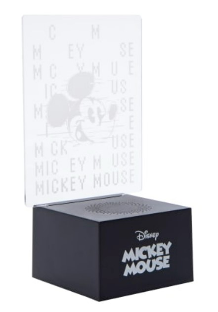 Lampara - Corneta Mickey Mouse