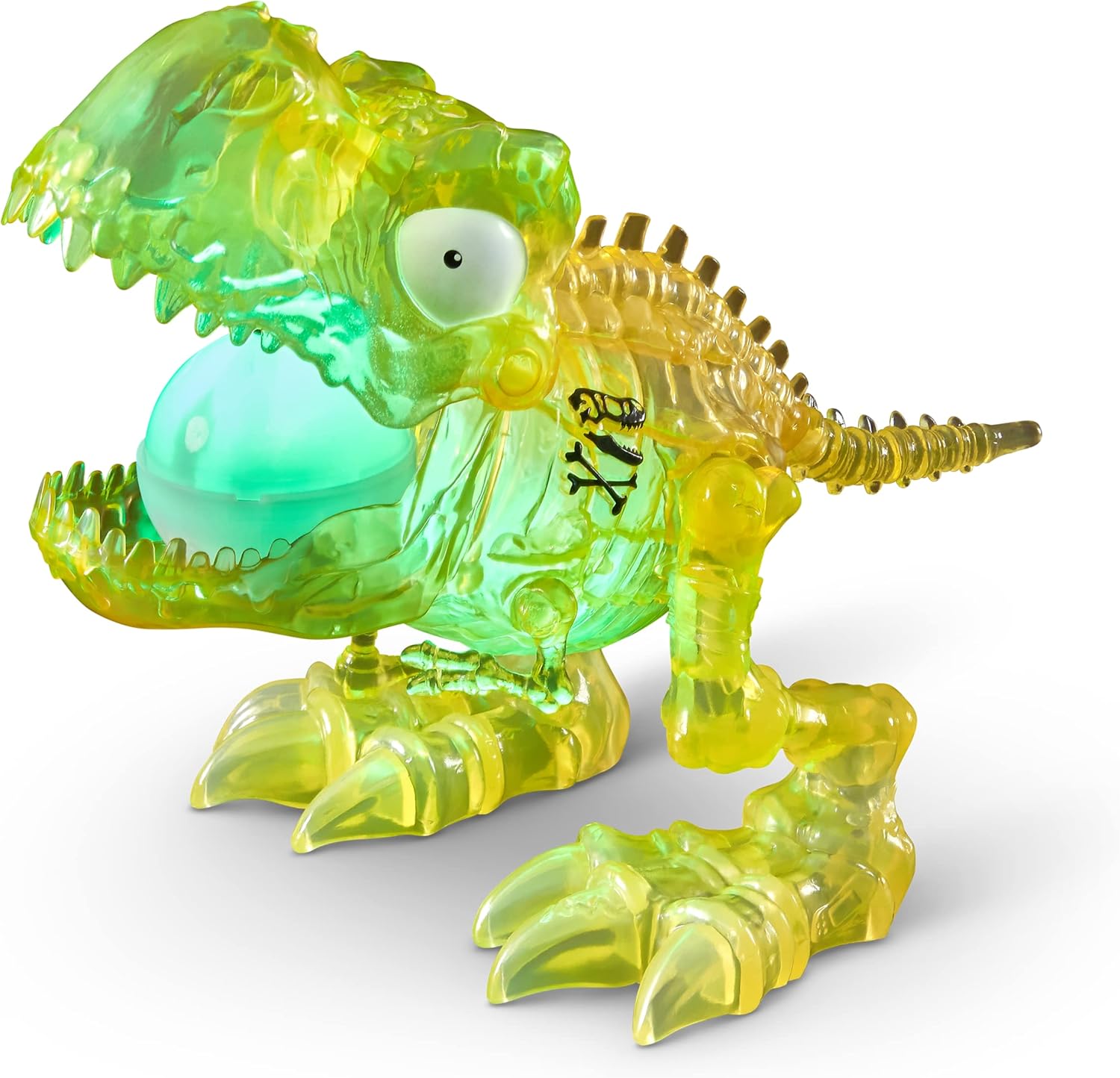 Calavera Dino Island con sorpresas