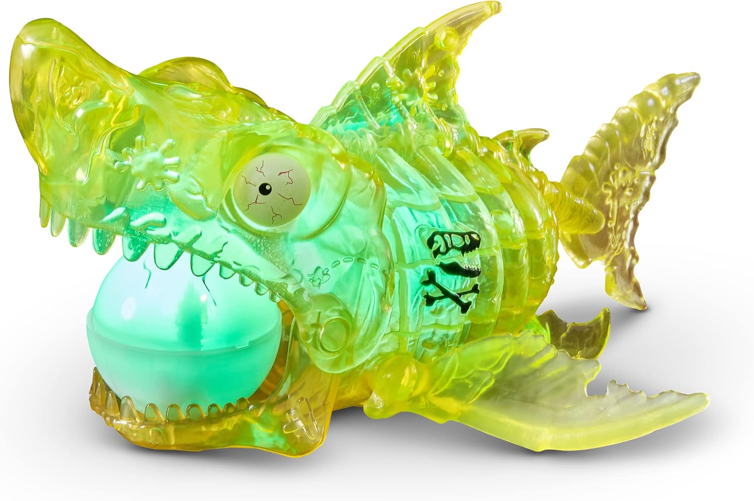 Calavera Dino Island con sorpresas