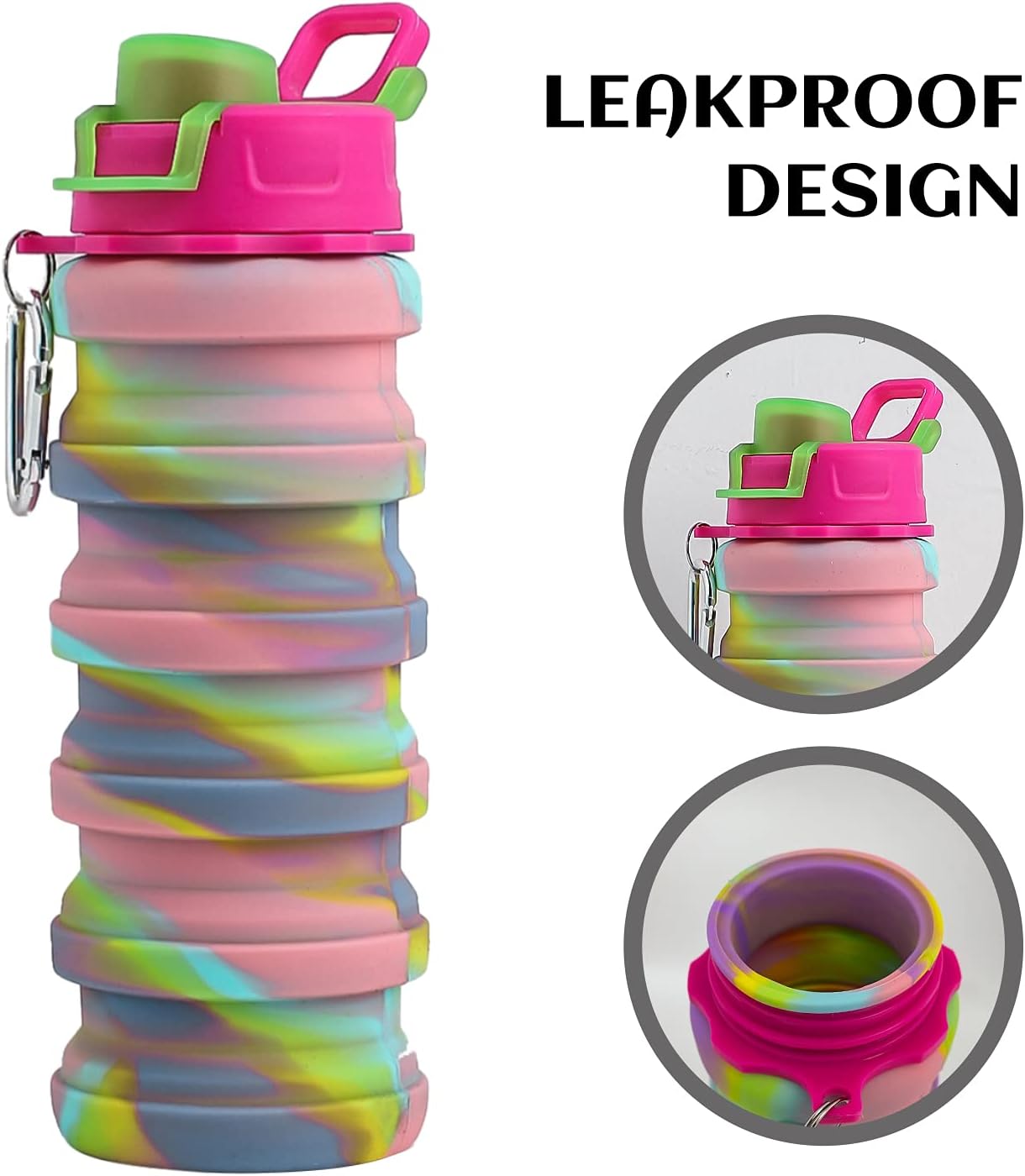 Termo Plegable Flexible 