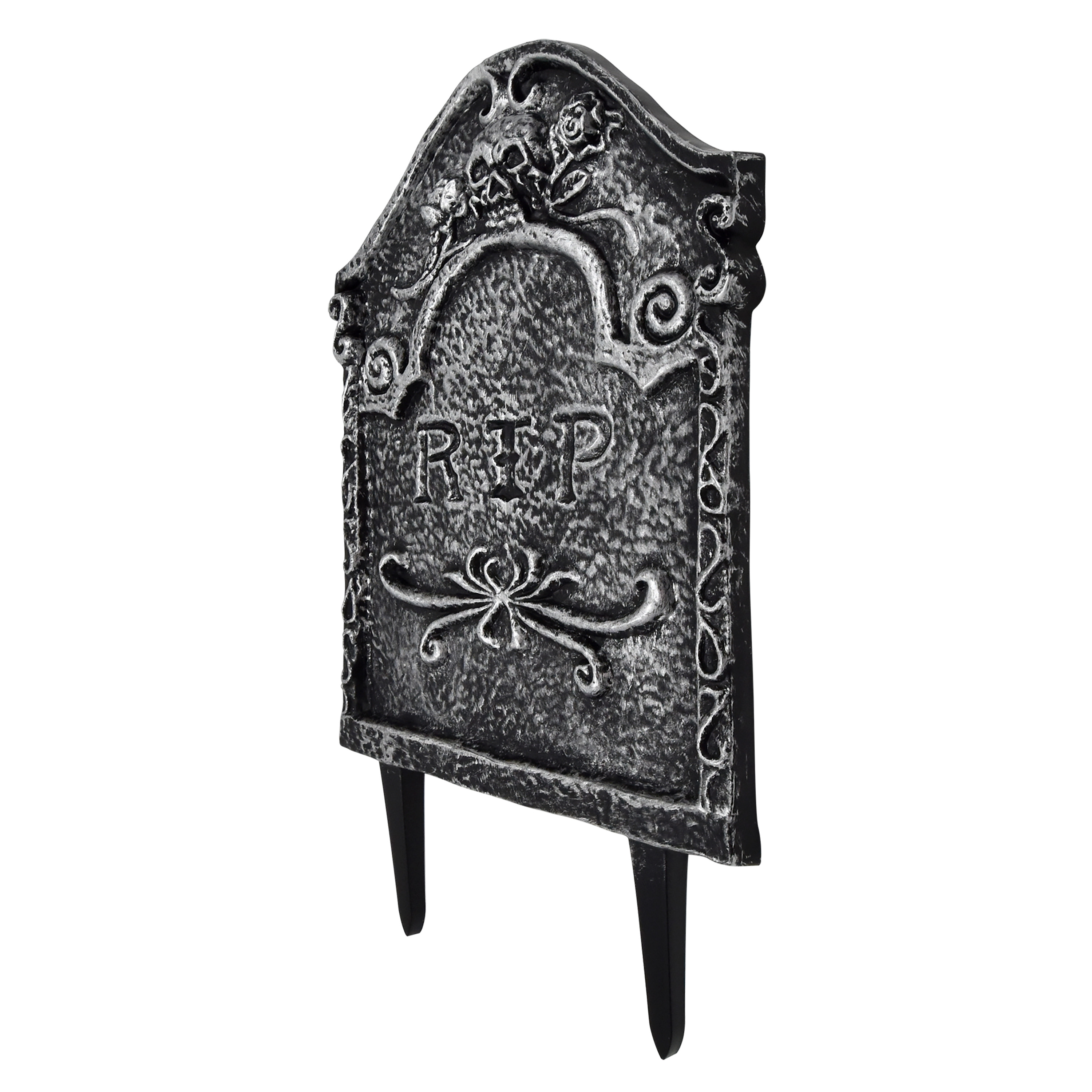 Lápidas para decoraciones de Halloween (RIP)