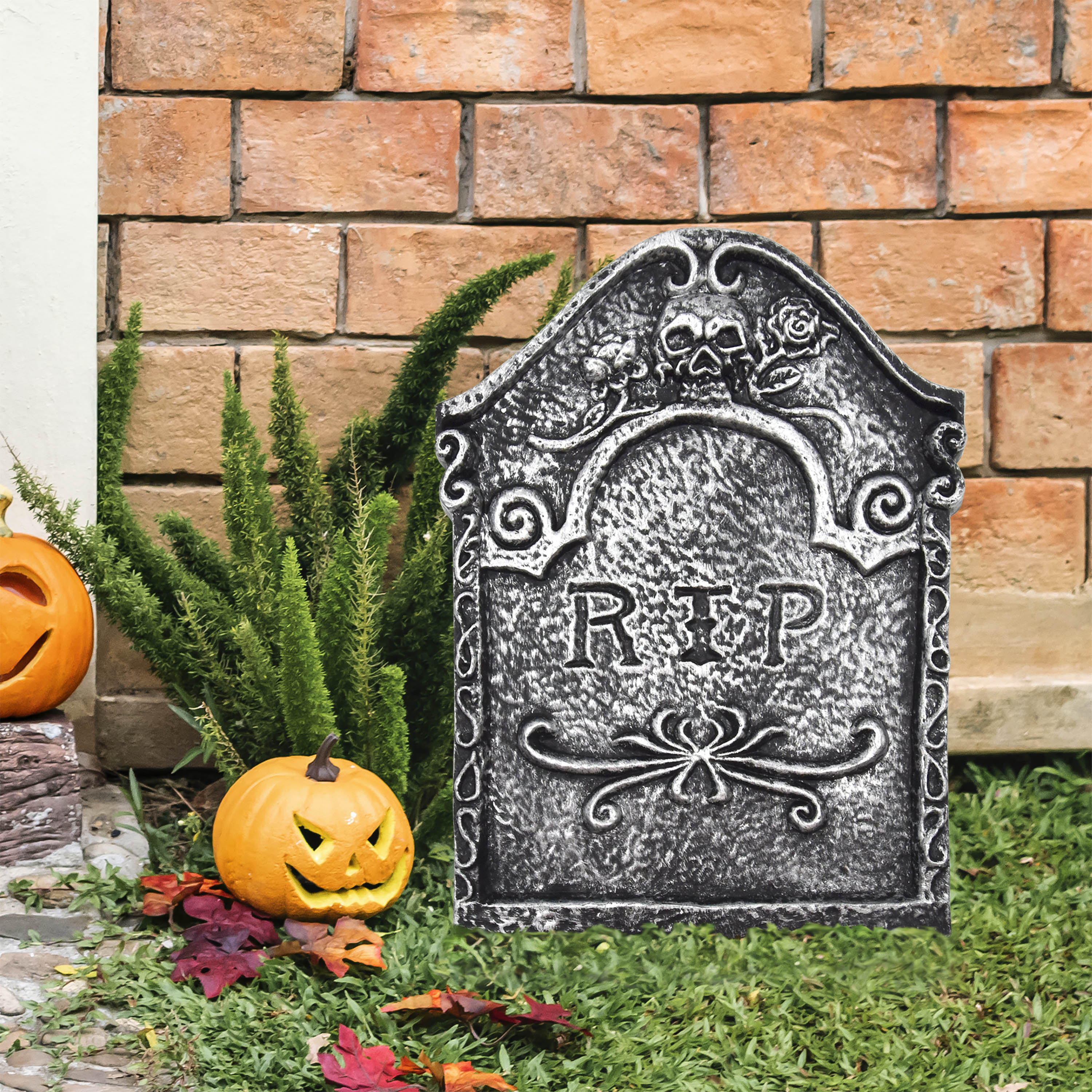 Lápidas para decoraciones de Halloween  (RIP)