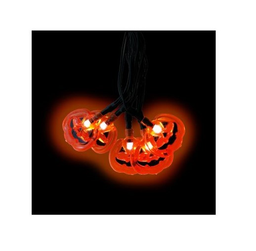 Luces decorativas de Halloween