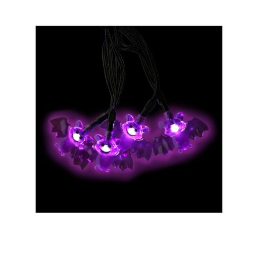 Luces decorativas de Halloween