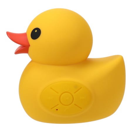 Cornetas Bluetooth impermeables en forma de Patito (Recargable)