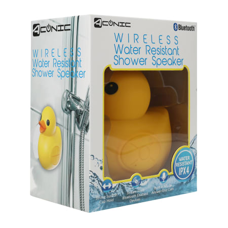 Cornetas Bluetooth impermeables en forma de Patito (Recargable)