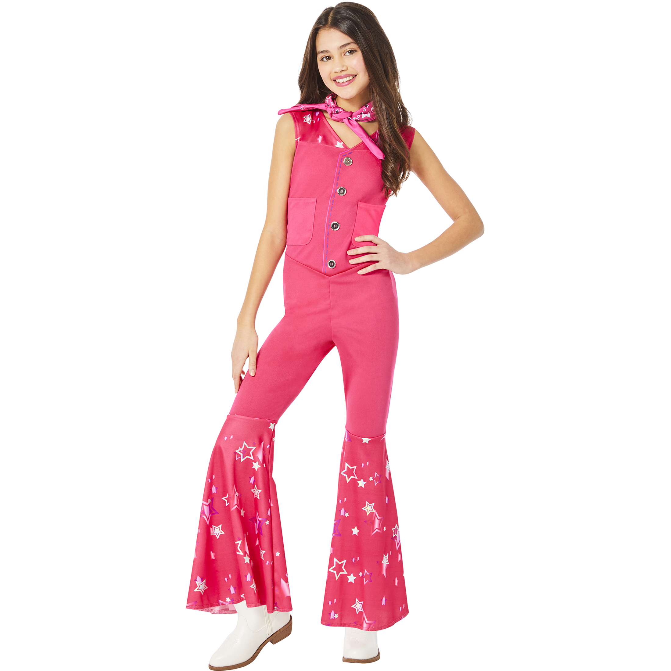 Disfraz de Barbie