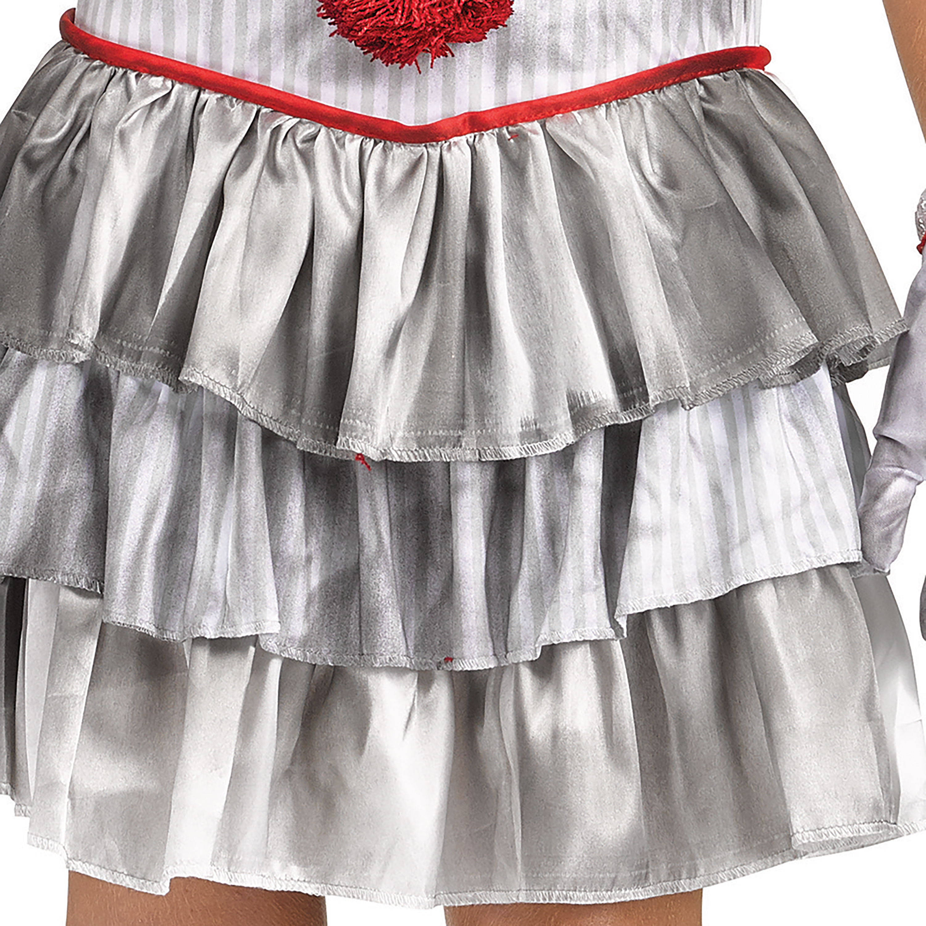 Disfraz de Payaso de It para niñas