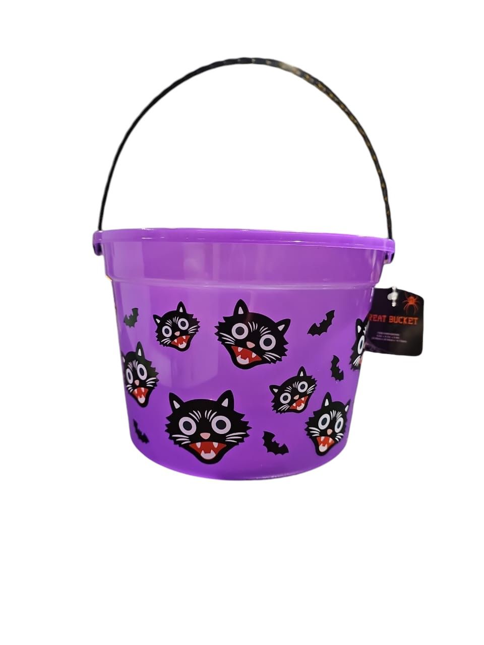 Baldes / Tobos Pequeños de Halooween