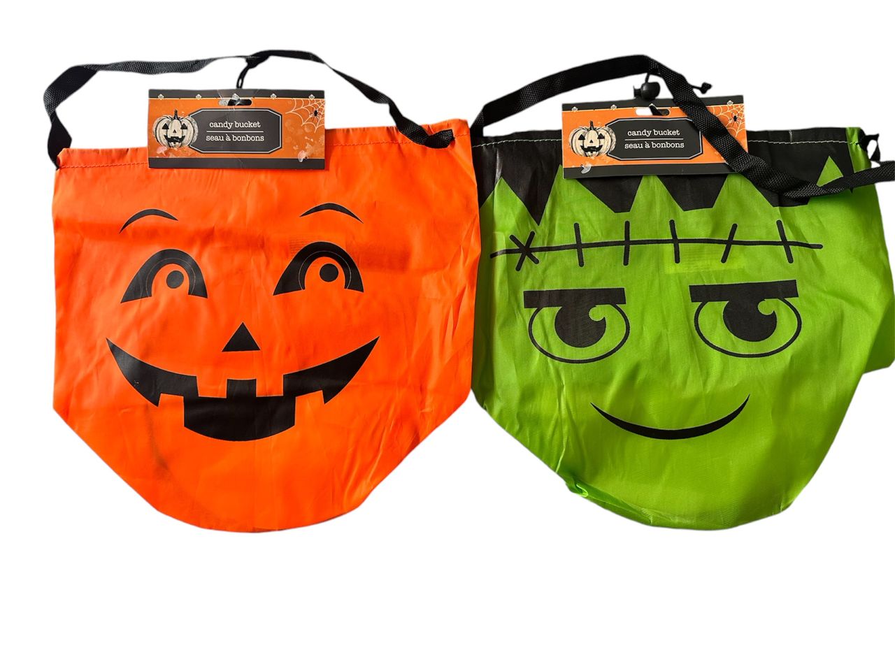 Bolsas para Dulce o Truco