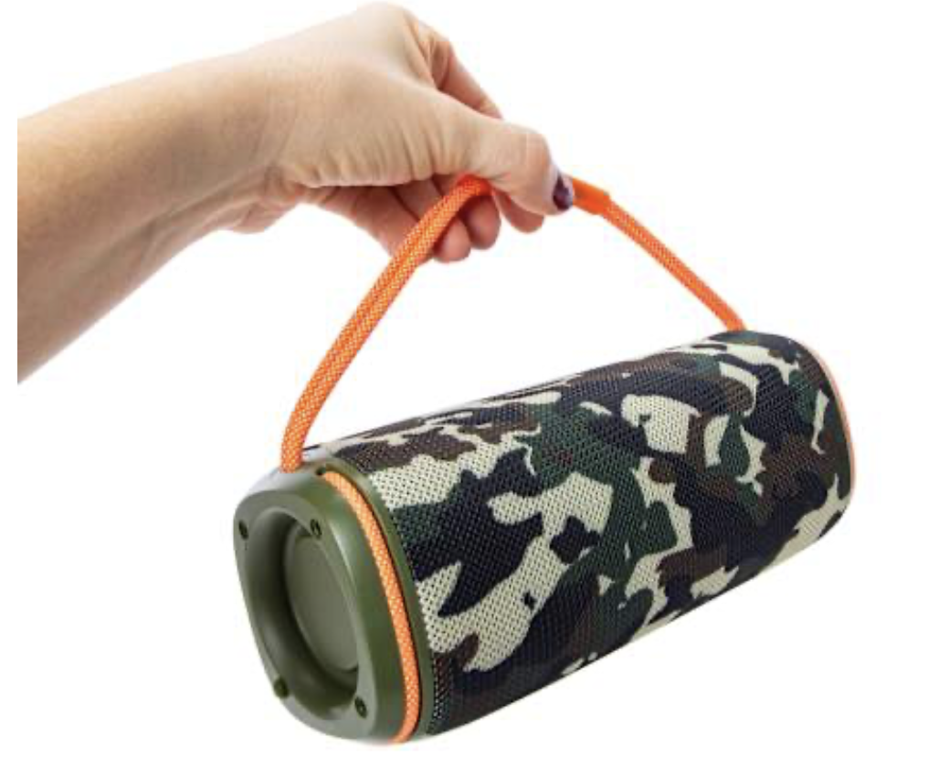Corneta Portátil Karaoke Impermeable