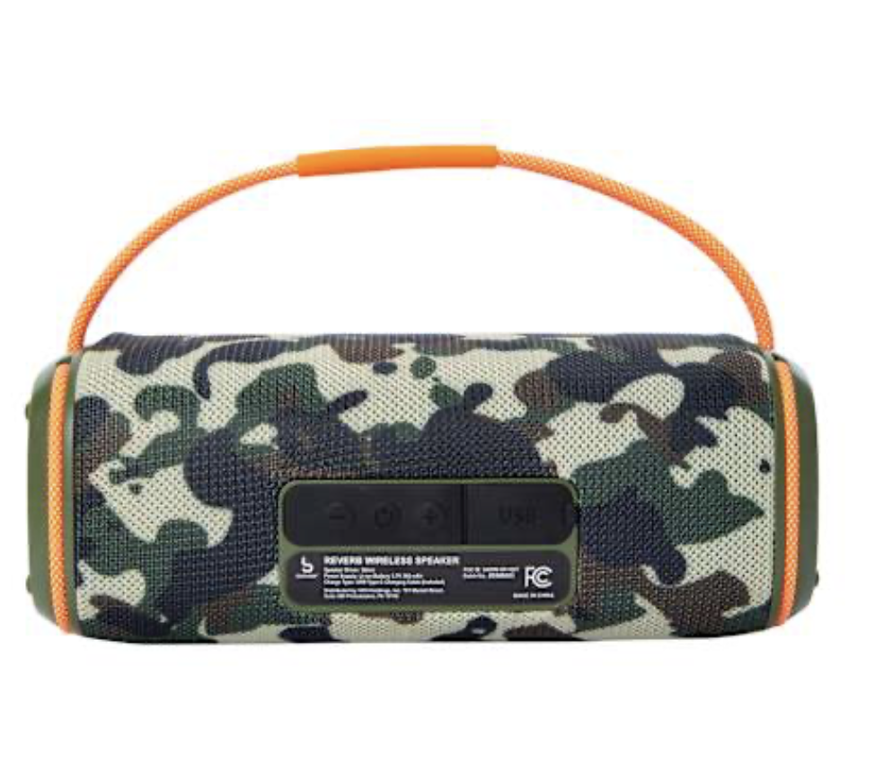 Corneta Portátil Karaoke Impermeable