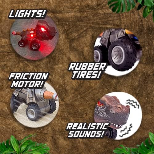Hot Wheels Monster Trucks Mega Wrex