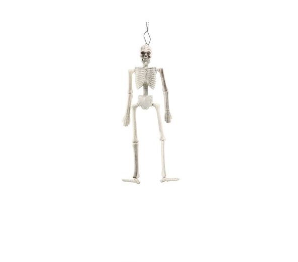 Decoración de Halloween (Esqueleto)