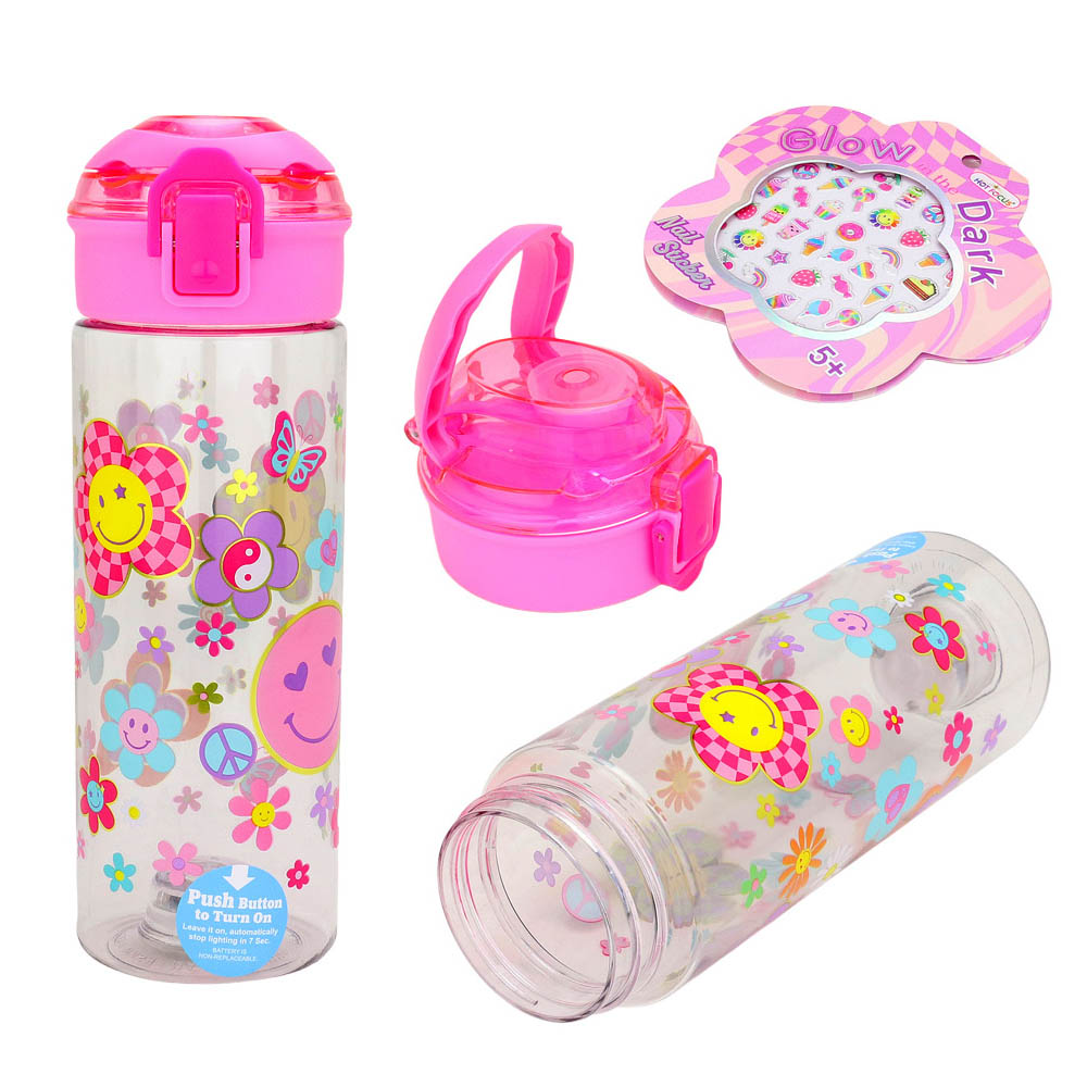 Termo de Agua con Luces Led