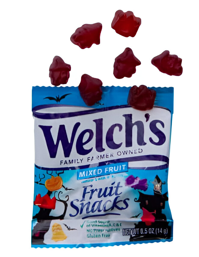 DULCES PARA HALLOWEEN GOMITAS WELCHS