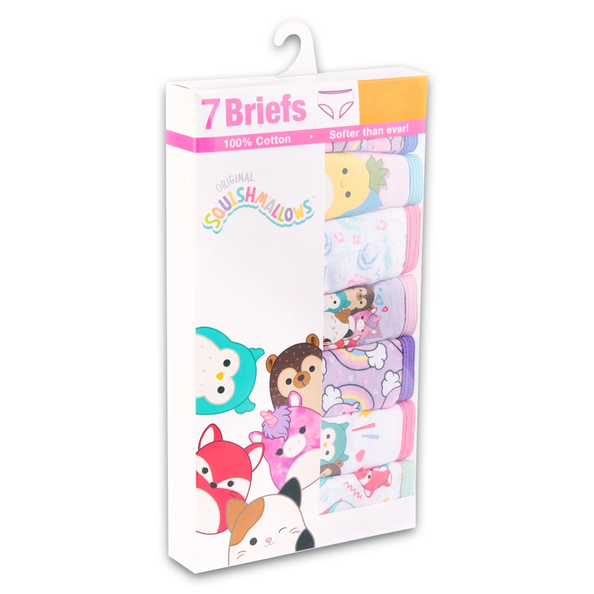 Ropa interior: Set de Pantyes para niñas