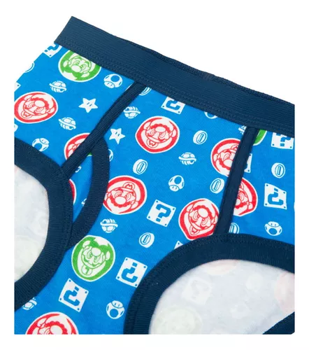 Ropa interior: Set de interiores para niños