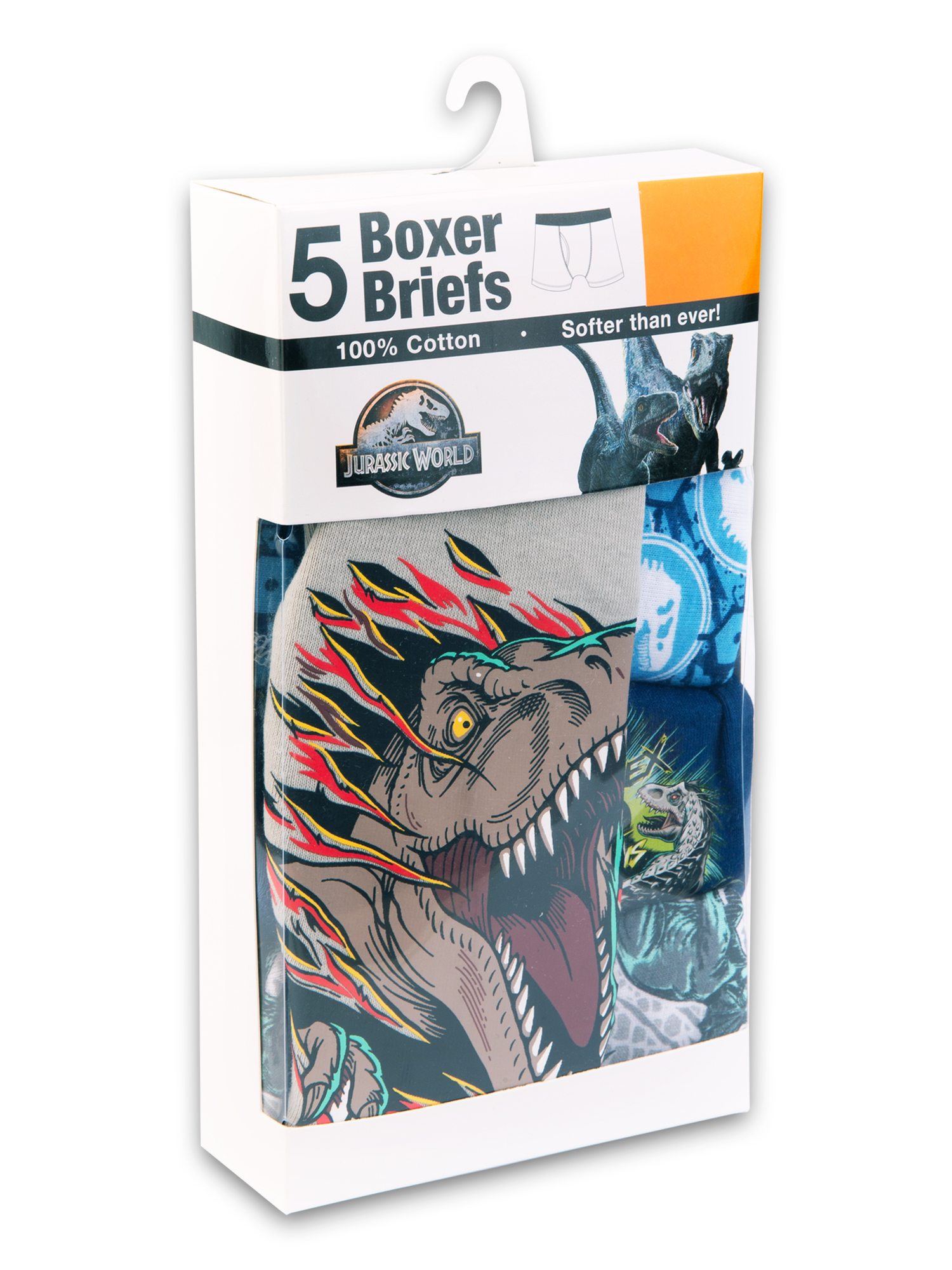 Ropa interior: Set de Boxers para niños