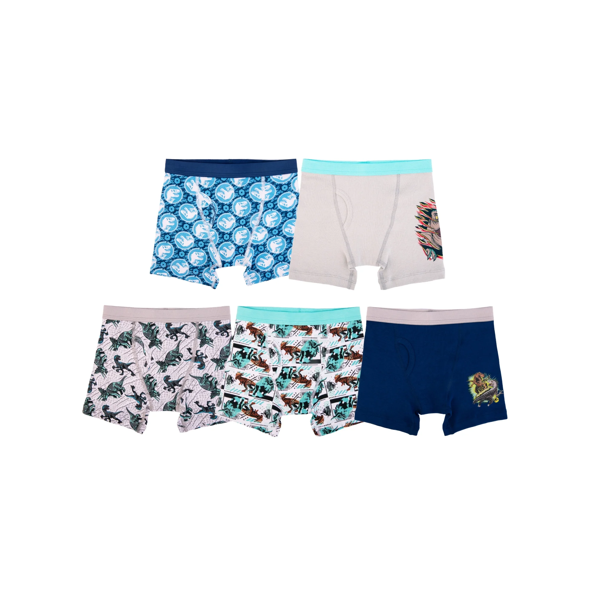 Ropa interior: Set de Boxers para niños