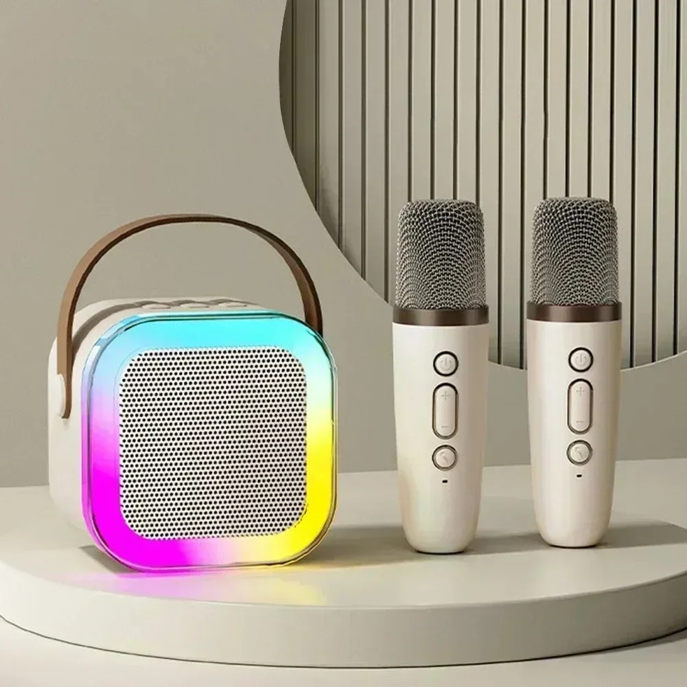 Conjunto de karaoke inalámbrico K12