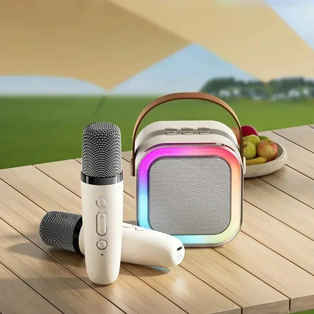 Conjunto de karaoke inalámbrico K12