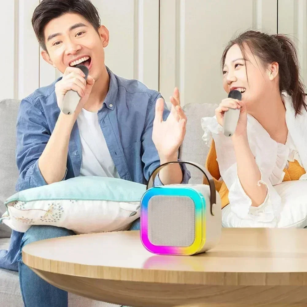 Conjunto de karaoke inalámbrico K12