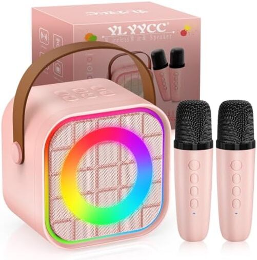 Micrófonos con altavoz Bluetooth
