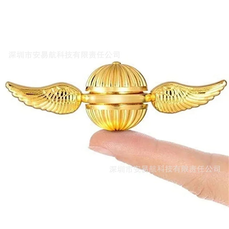Snitch Dorada (Spinner)