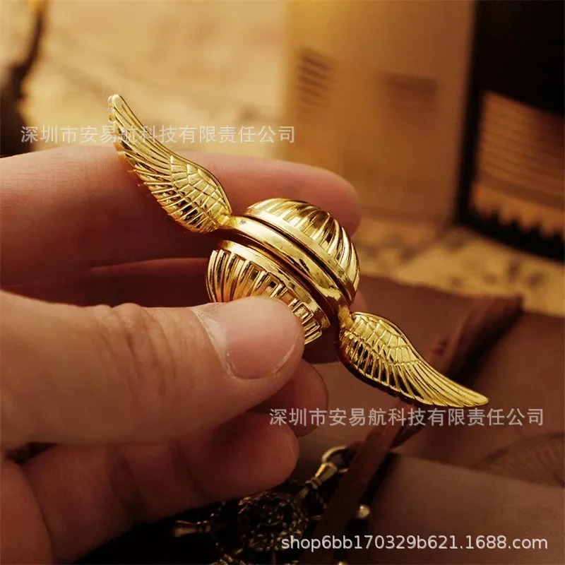 Snitch Dorada (Spinner)