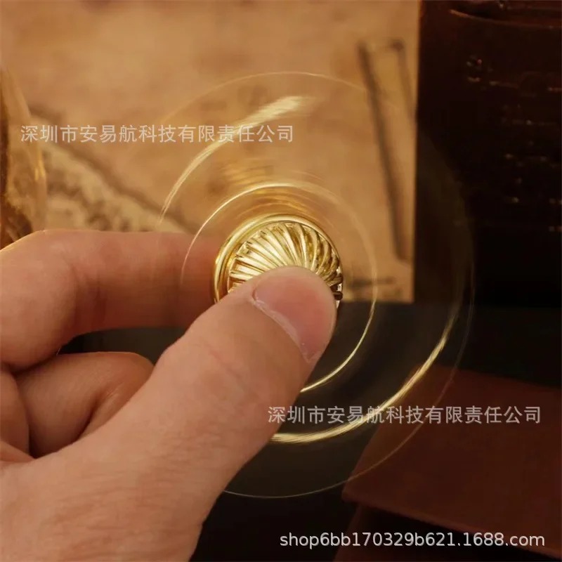 Snitch Dorada (Spinner)