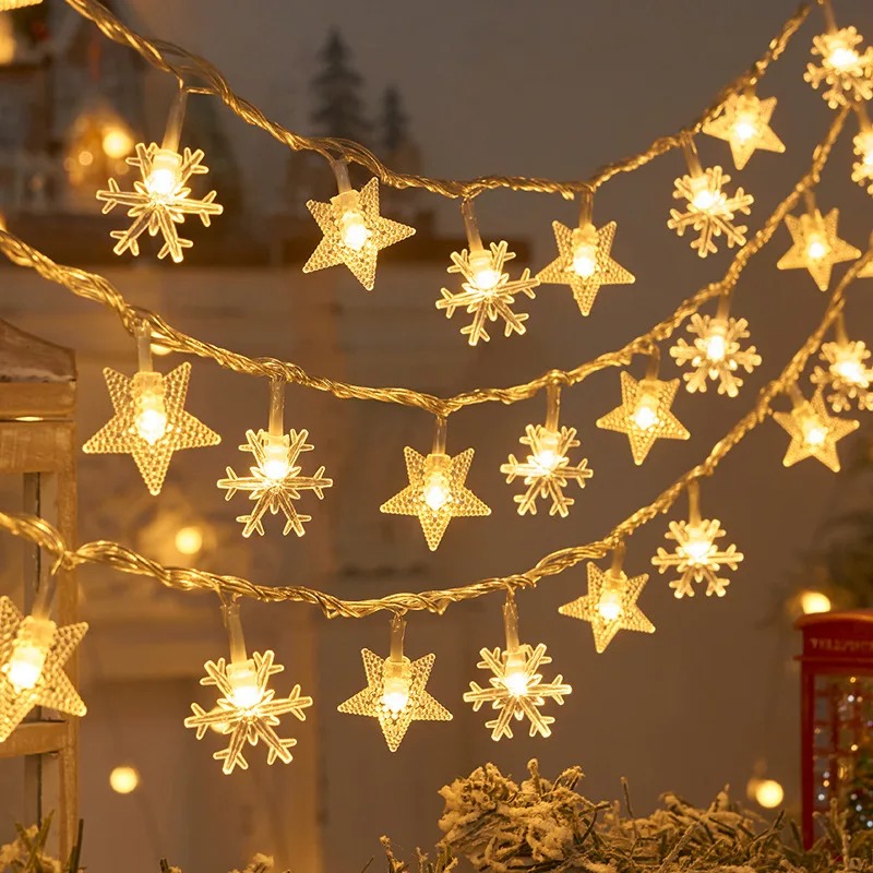 Luces de Navidad LED