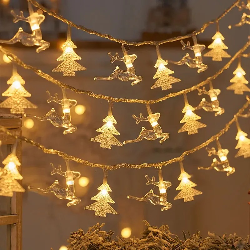 Luces de Navidad LED