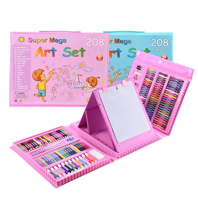 Set de Arte Creativo para Niños (41x30cm)