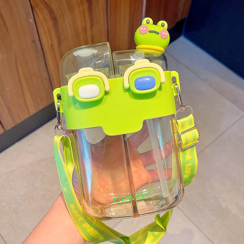 Termo de Agua Doble para niños (530 ML)