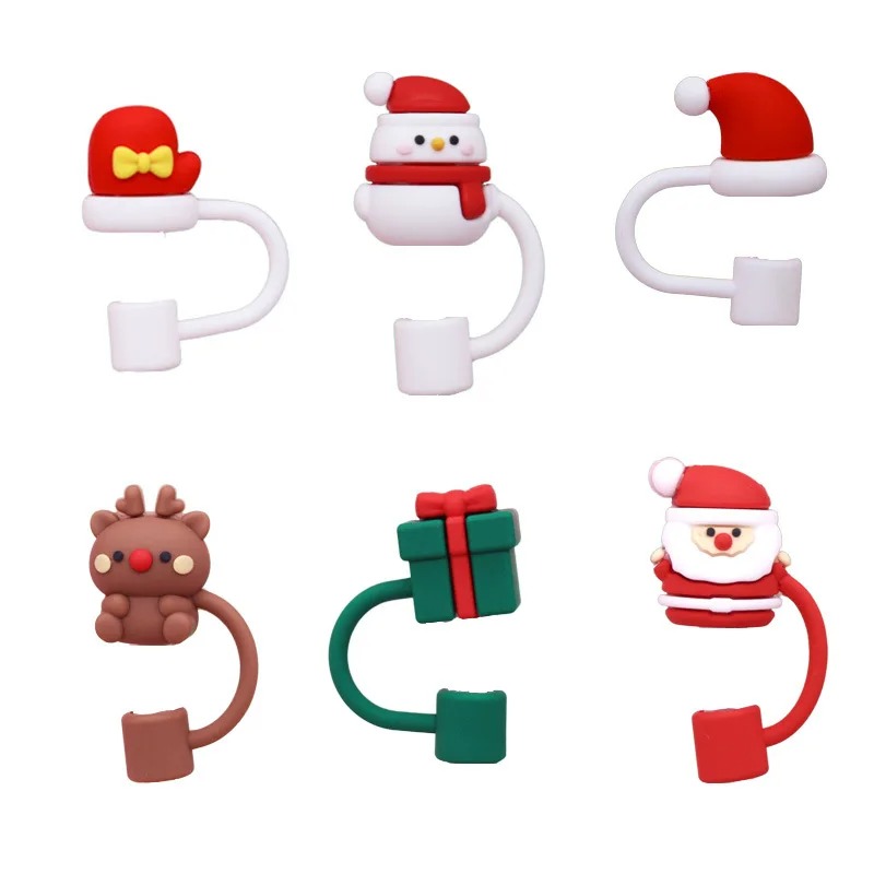 Tapa Pitillos de Navidad