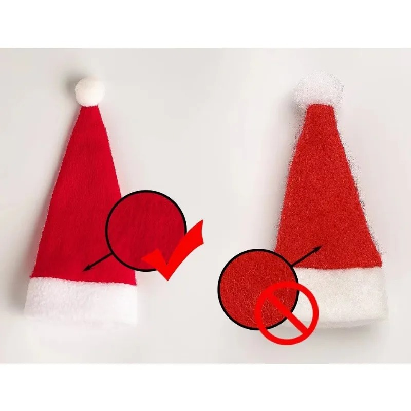 Funda para cubiertos de Navidad