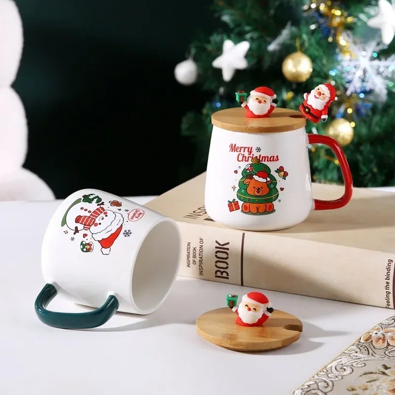 Taza Navideña