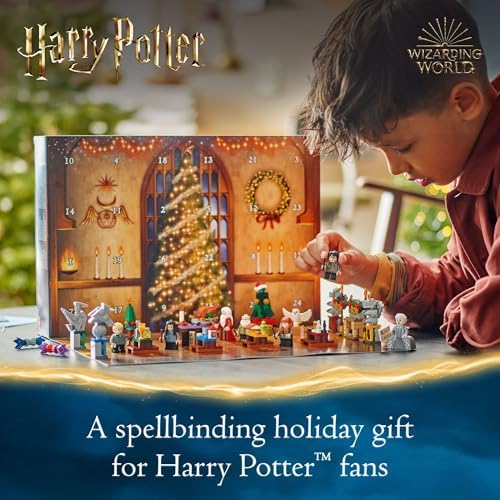 Calendario de Adviento de Lego Harry Potter